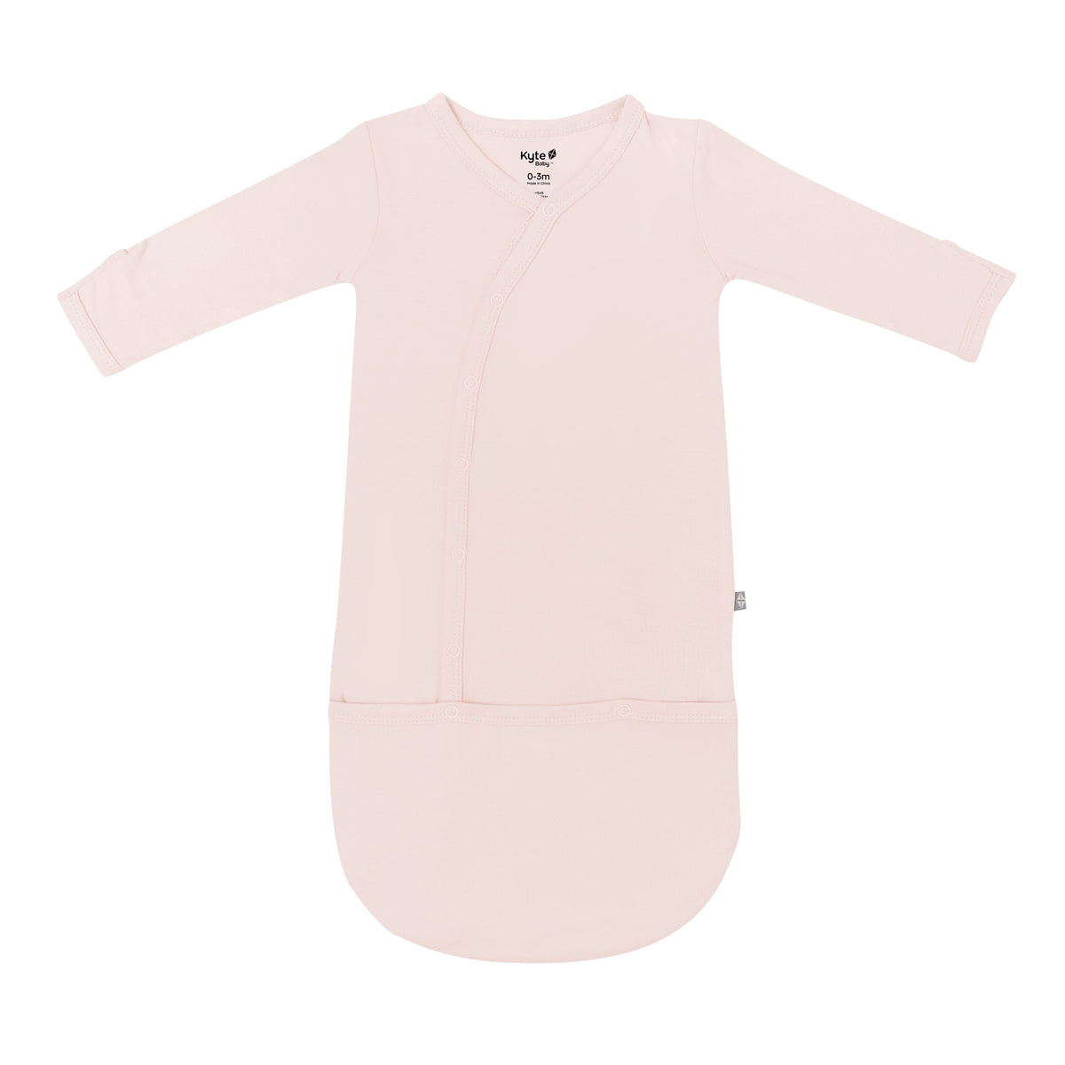 Bundler in Blush