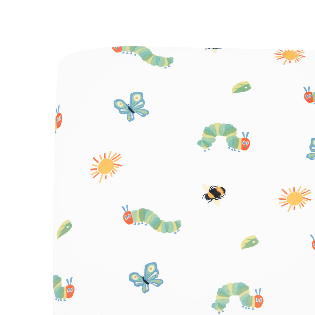 Crib Sheet in The Very Hungry Caterpillar™ and Friends