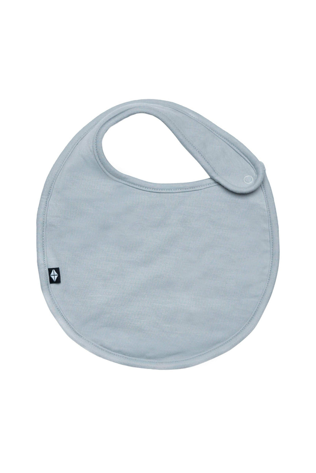 Cushy Bib in Fog