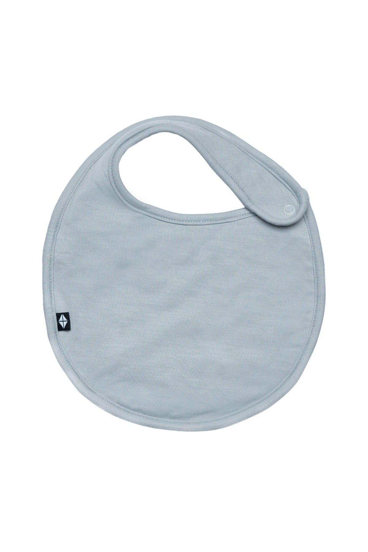 Cushy Bib in Fog