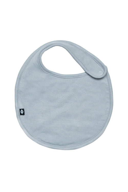 Cushy Bib in Fog