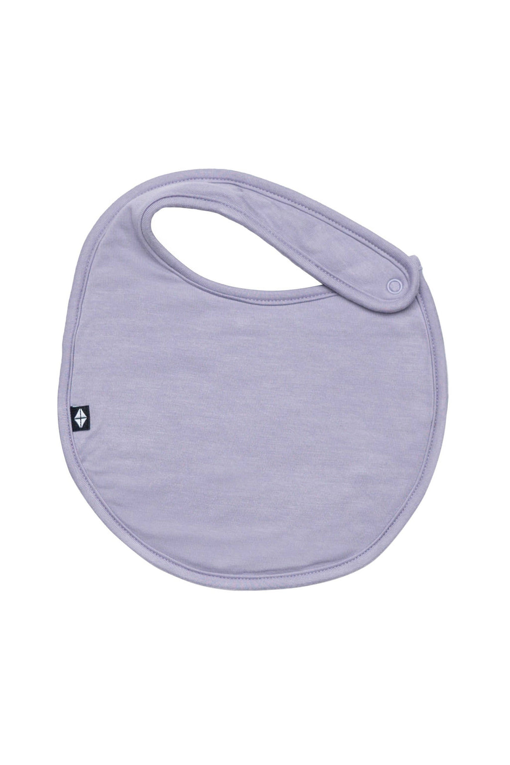 Cushy Bib in Taro