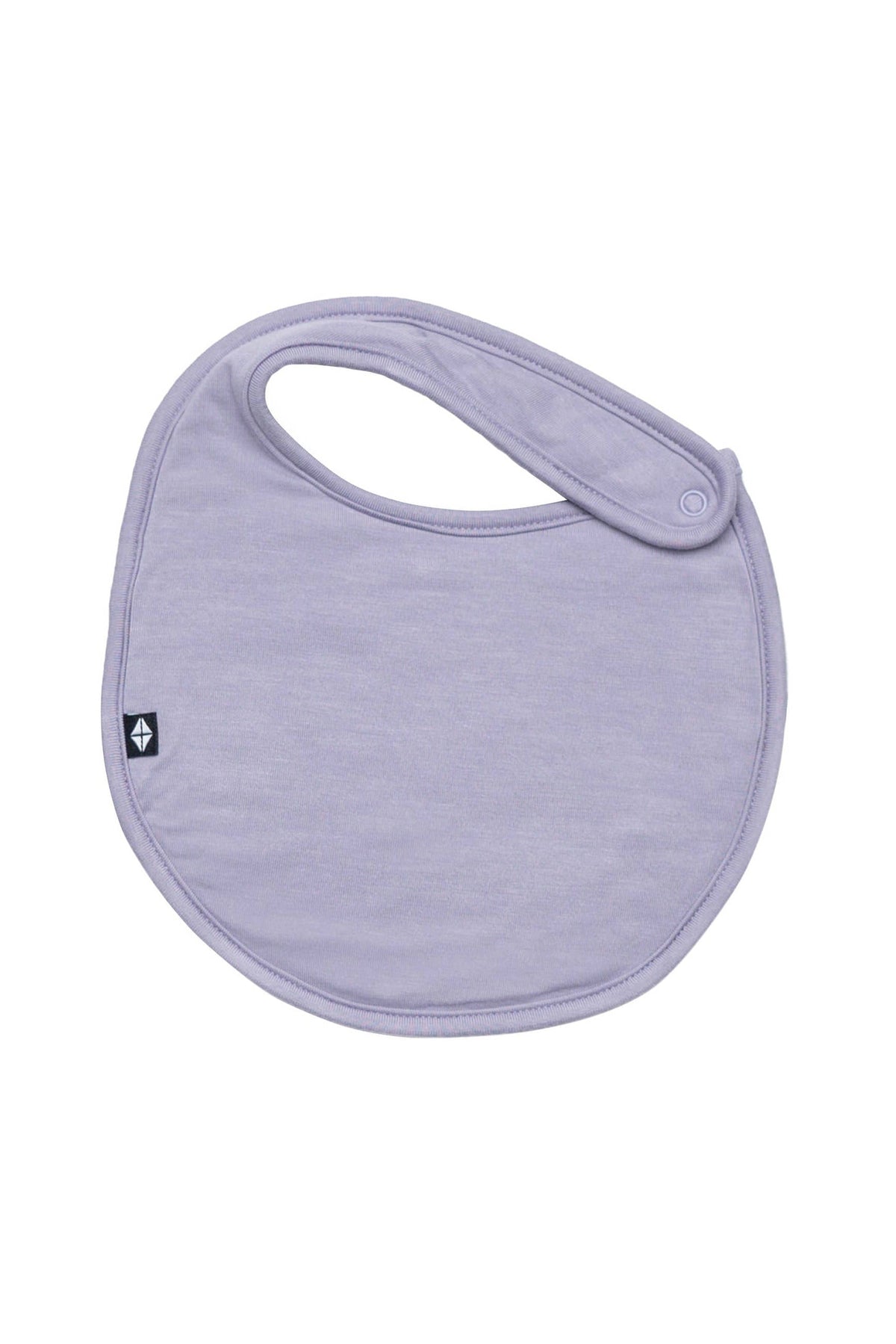 Cushy Bib in Taro