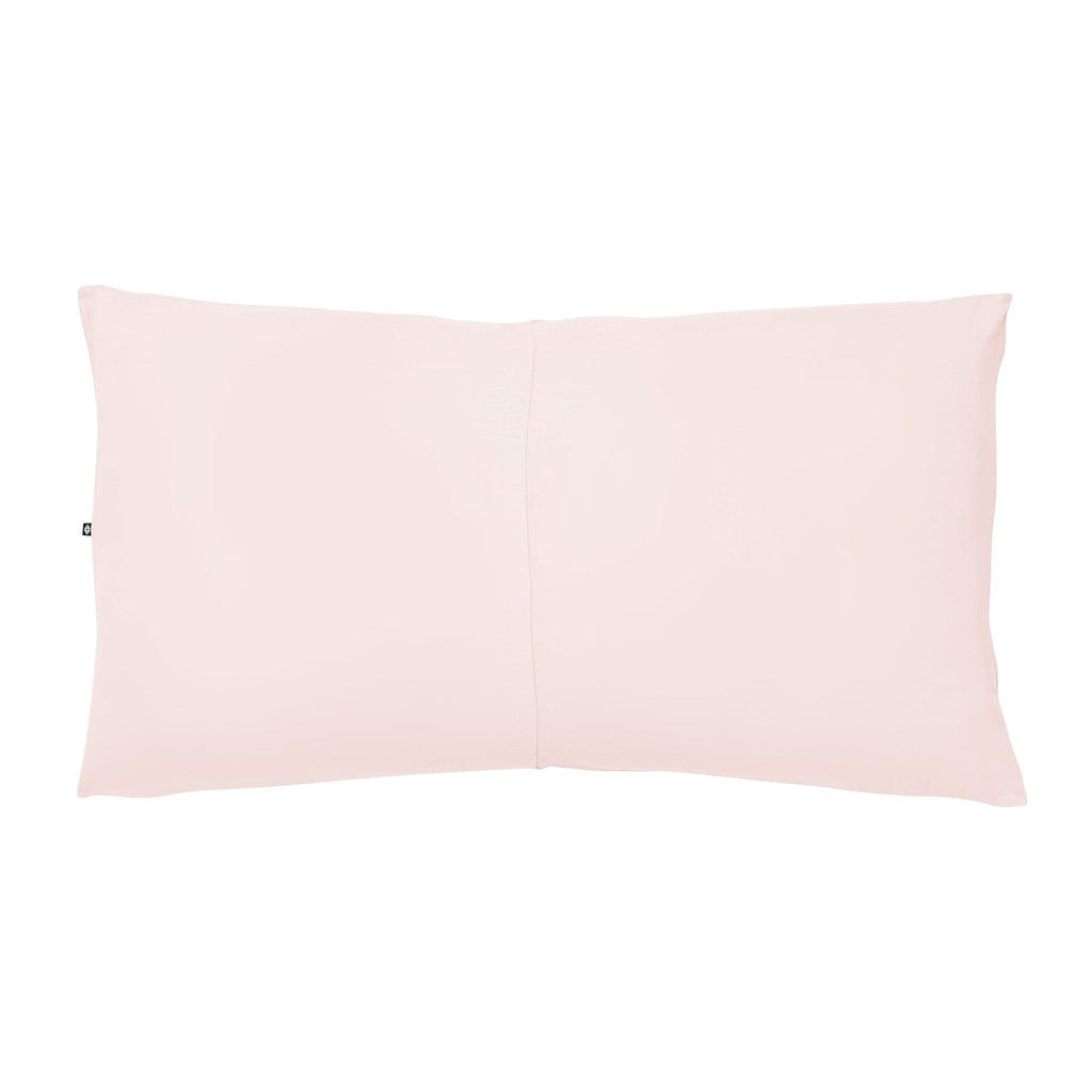 King Pillowcase in Blush