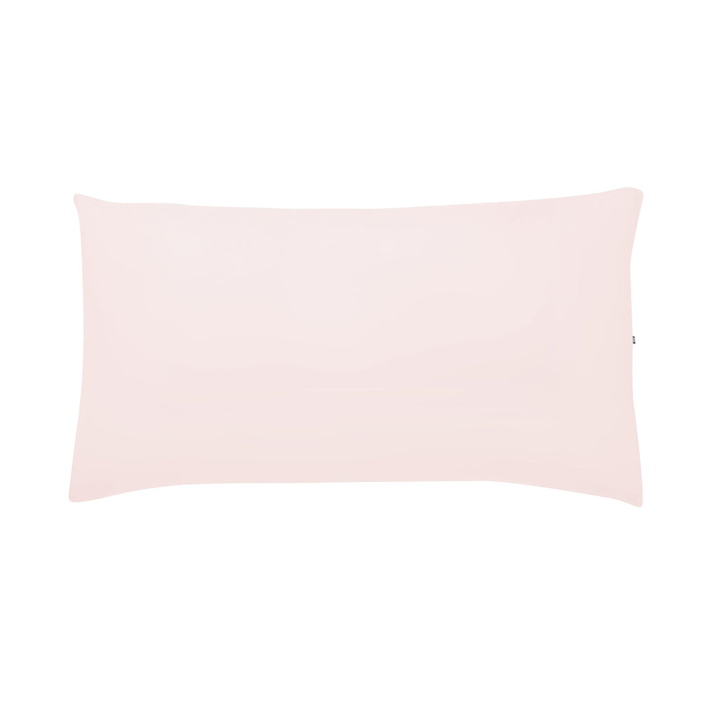 King Pillowcase in Blush