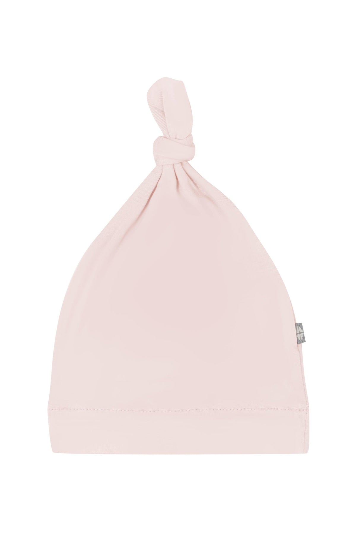 Knotted Cap in Blush