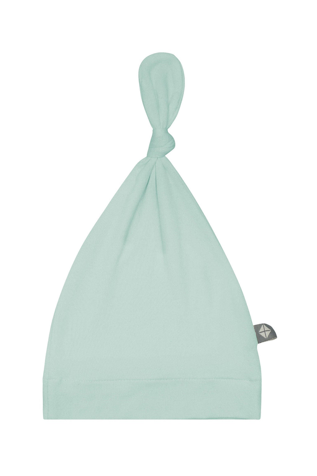 Knotted Cap in Sage
