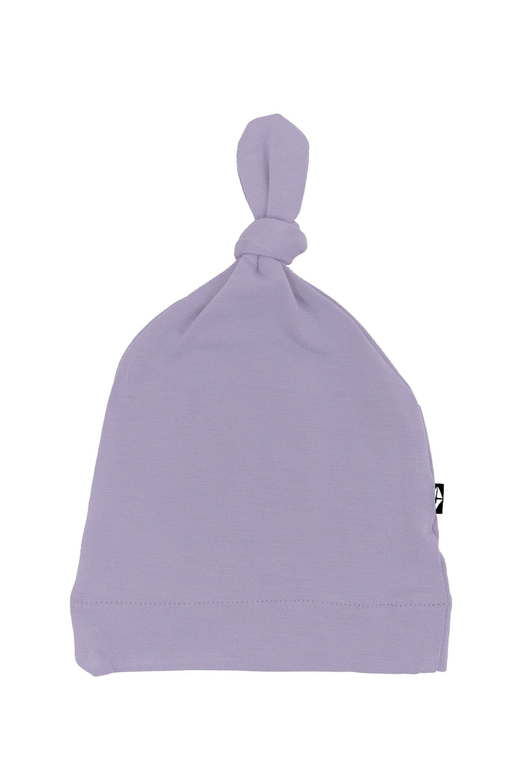 Knotted Cap in Taro