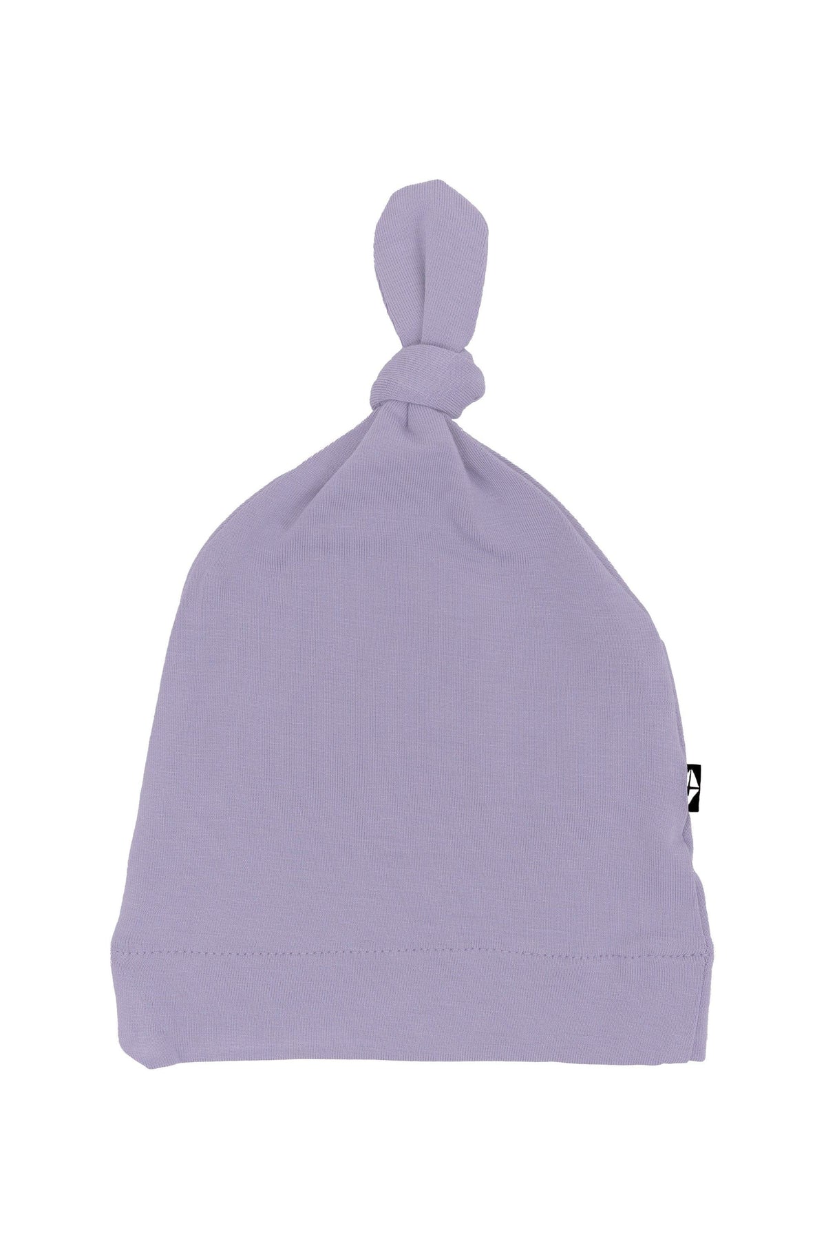 Knotted Cap in Taro