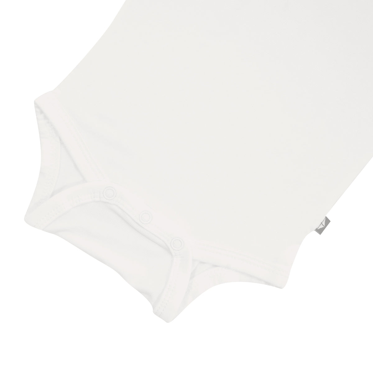 Long Sleeve Bodysuit in Cloud