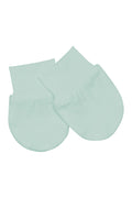 Scratch Mitten in Sage