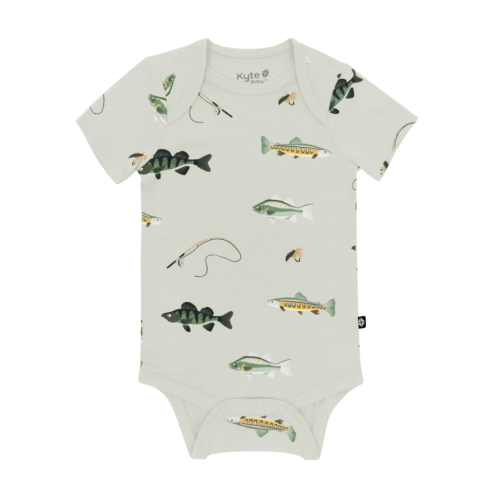Bodysuit in Fishing