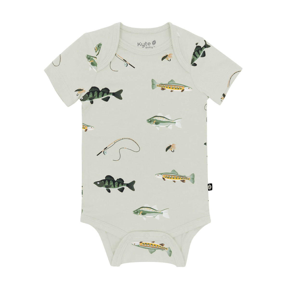 Bodysuit in Fishing
