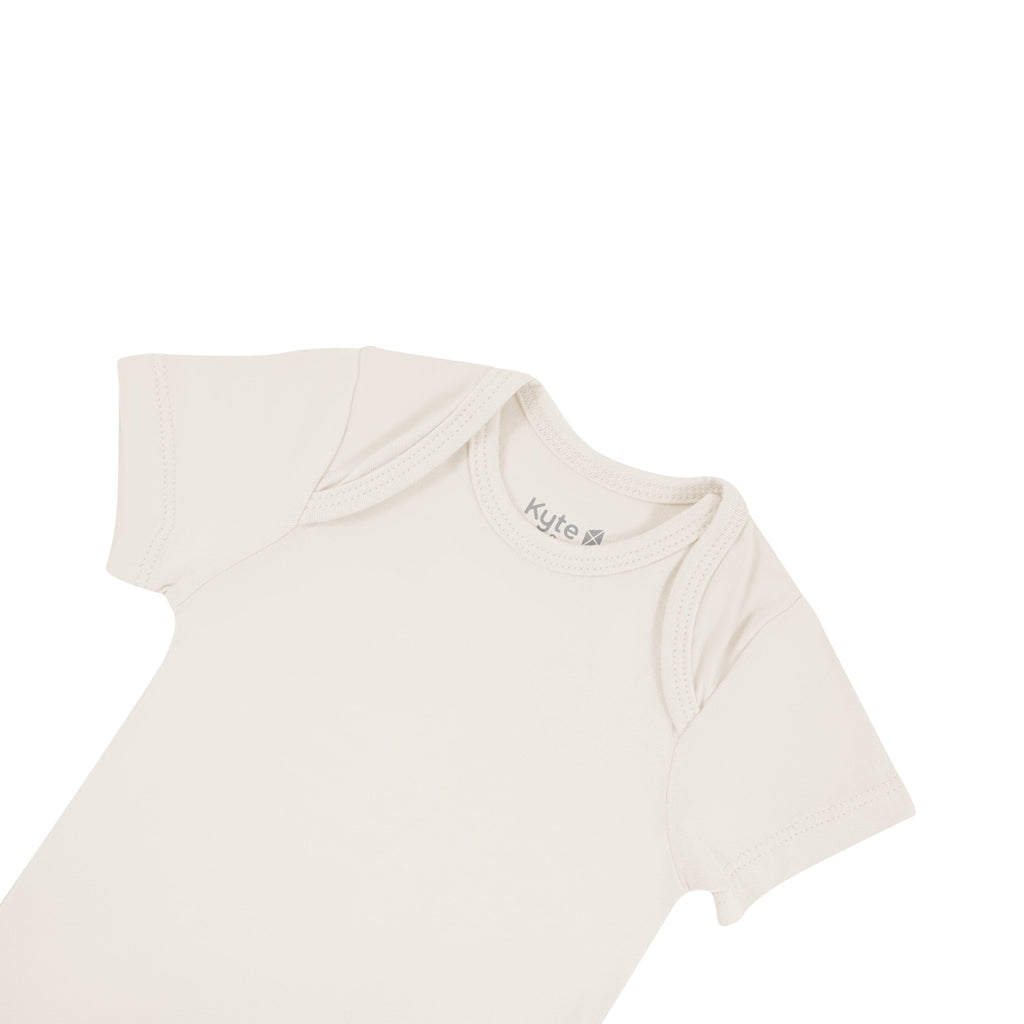 Bodysuit in Oat