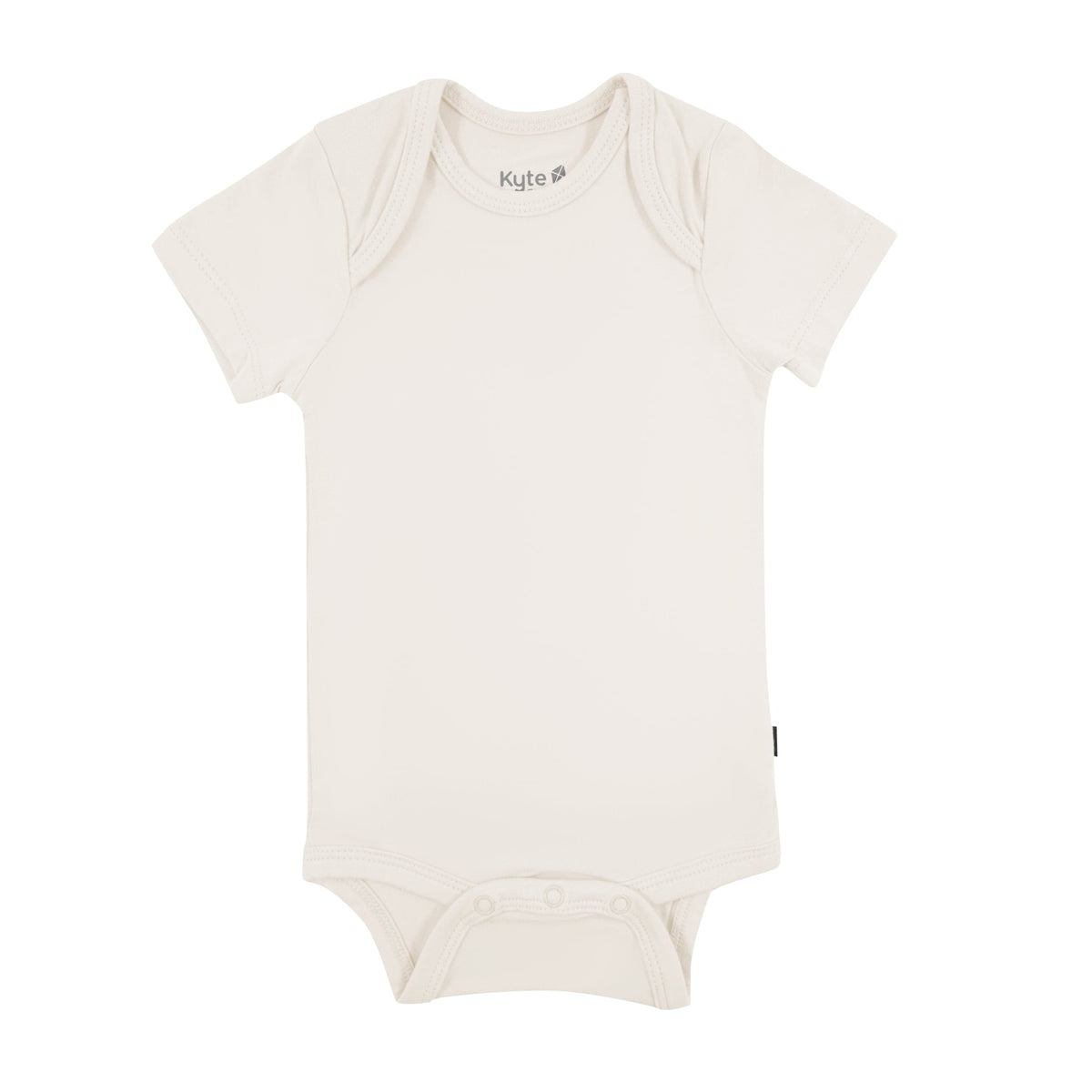 Bodysuit in Oat