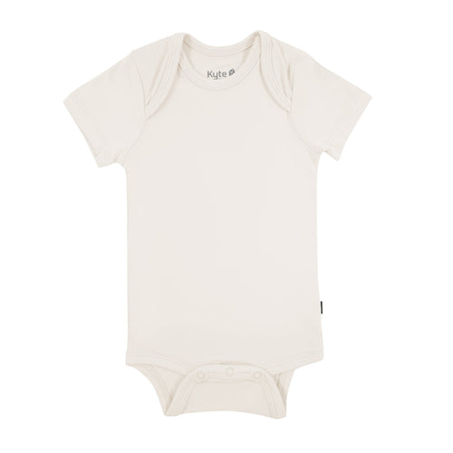 Bodysuit in Oat