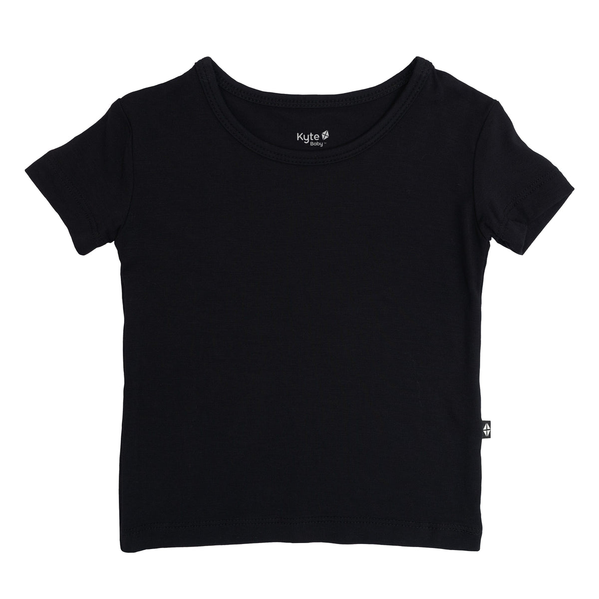 Short Sleeve Pajamas in Midnight