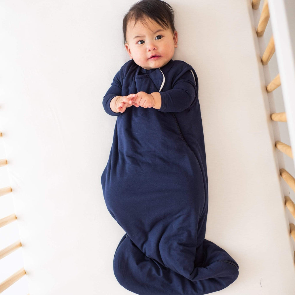 Sleep Bag in Navy 2.5