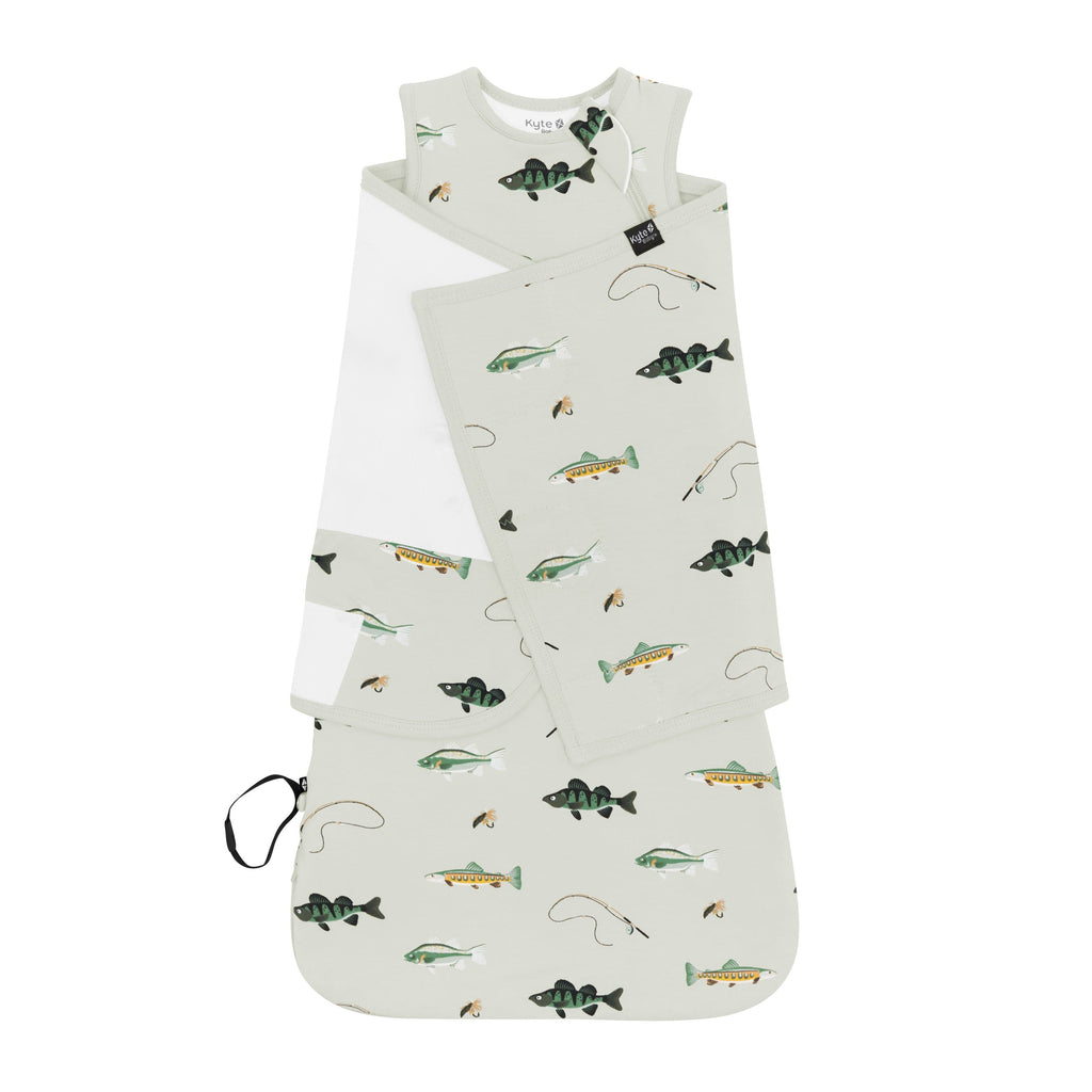 Sleep Bag Swaddler in Fishing 1.0