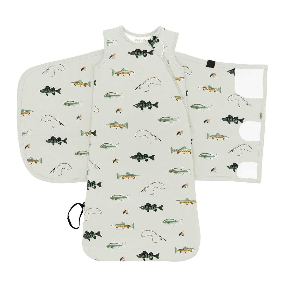 Sleep Bag Swaddler in Fishing 1.0