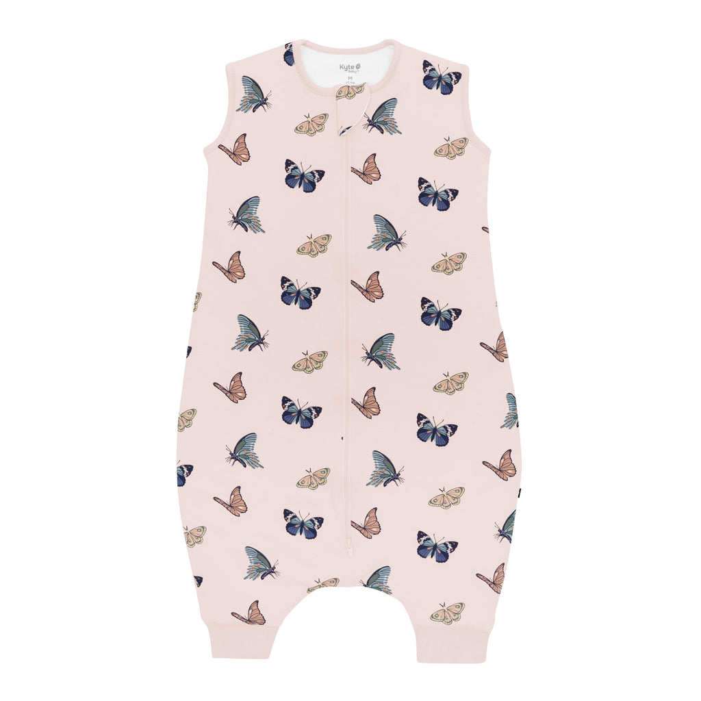 Sleep Bag Walker in Blush Butterfly 1.0