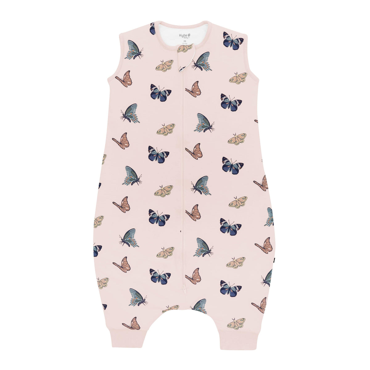 Sleep Bag Walker in Blush Butterfly 1.0