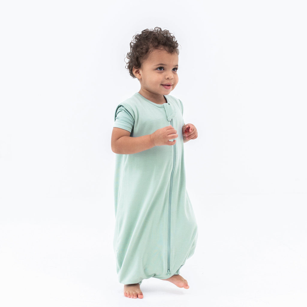 Sleep Bag Walker in Sage 0.5
