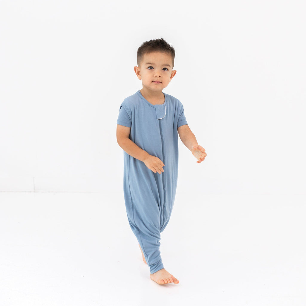 Sleep Bag Walker in Slate 0.5