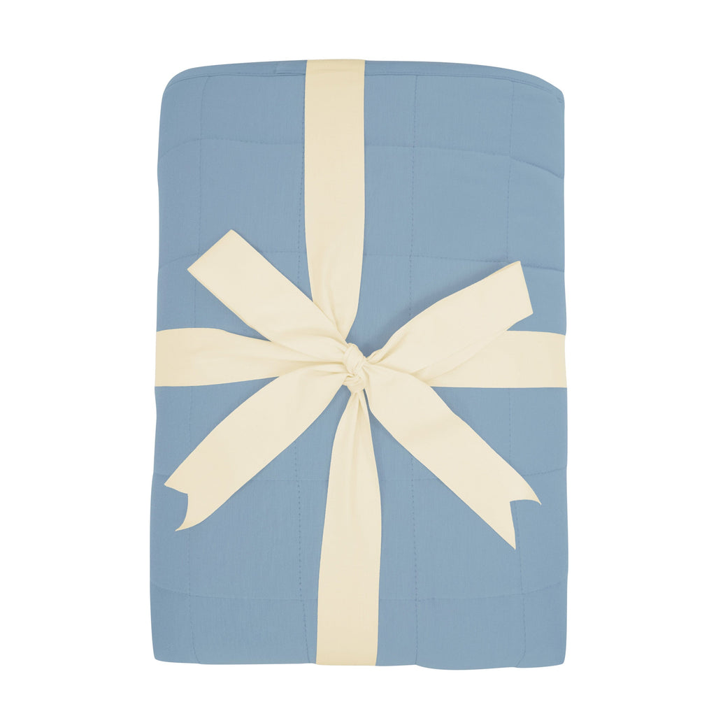 Youth Blanket in Slate 1.0