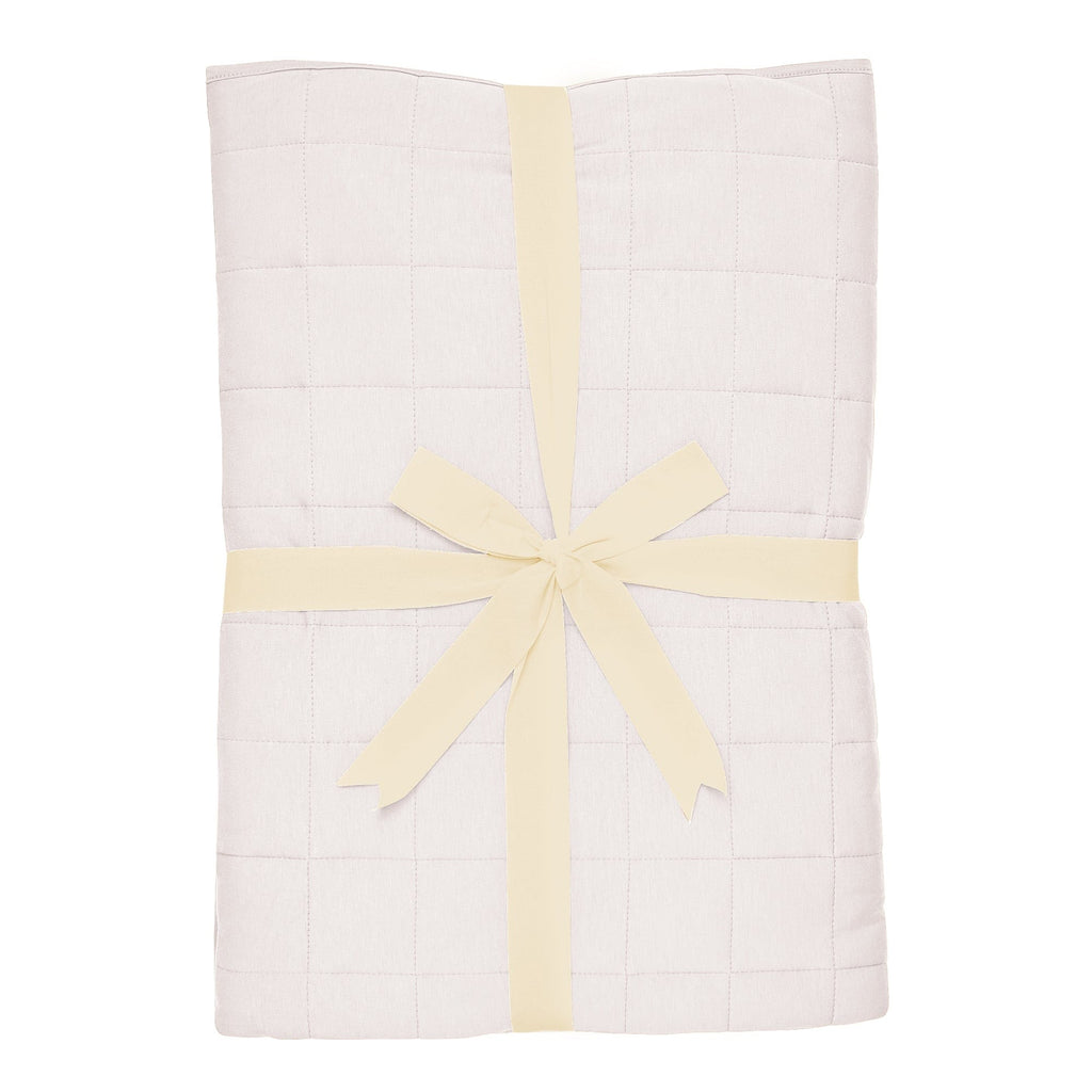Youth Blanket in Oat 1.0