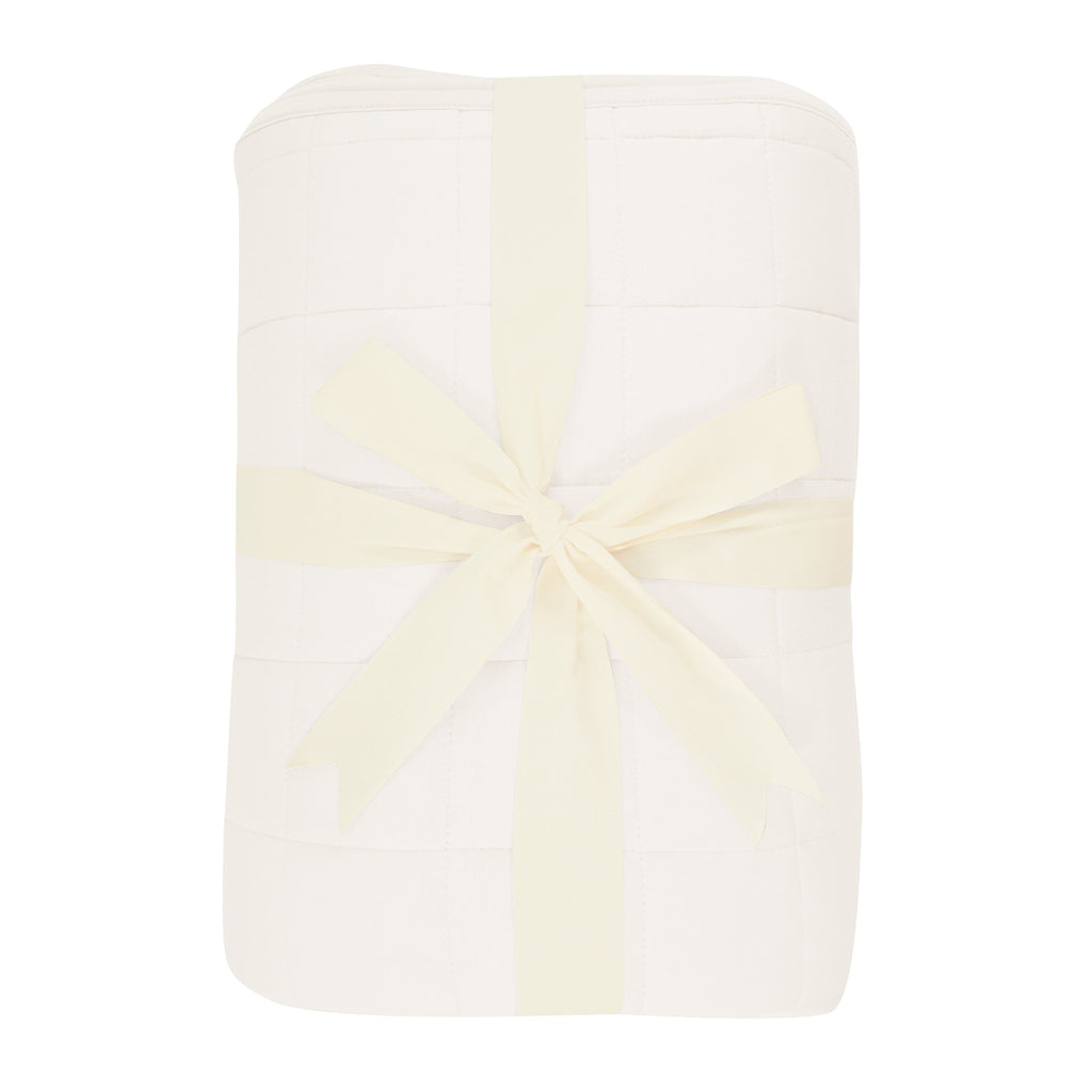 Youth Blanket in Oat 2.5