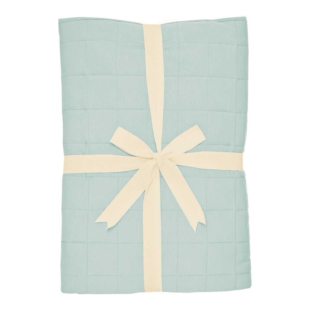 Youth Blanket in Sage 1.0